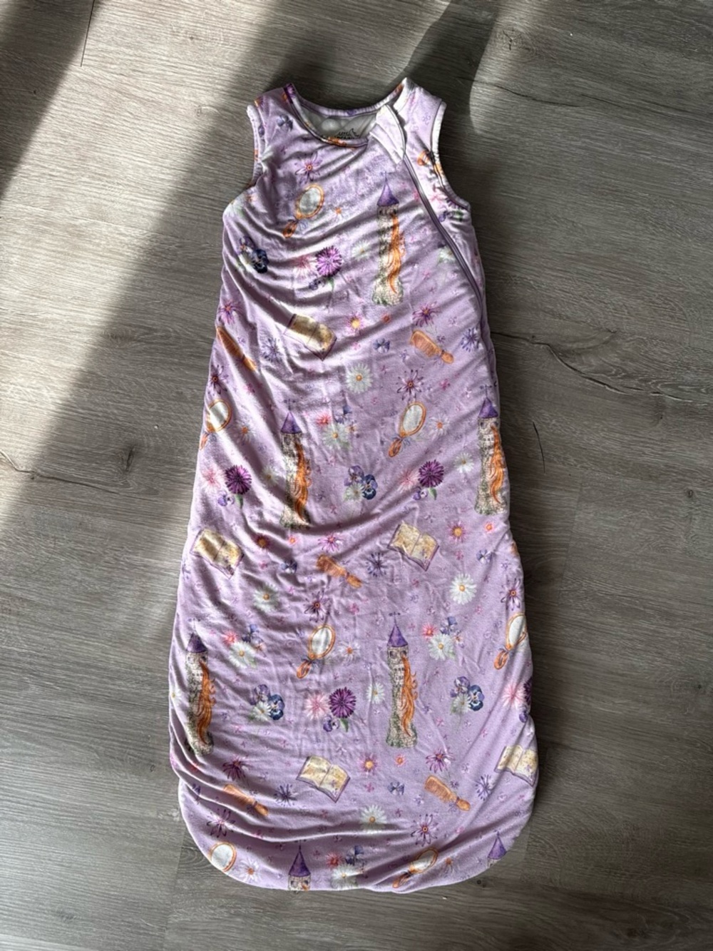 Bamboo sleep sack